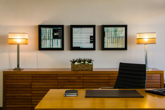 Investment Management Company - Interior Design Works