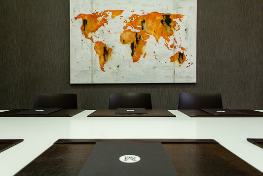 Law Firm - Interior Design Works