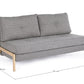 Polyester Sofa Bed