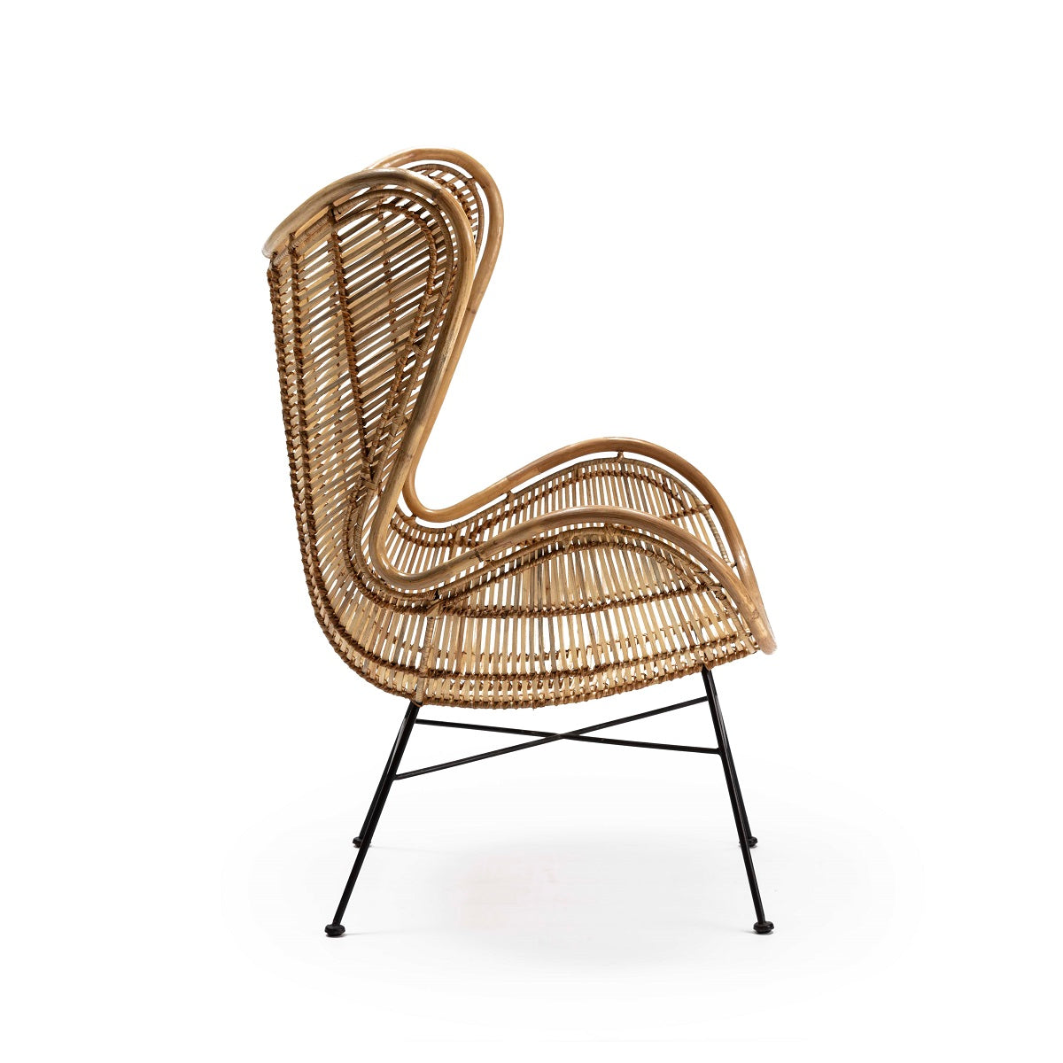 Nature Rattan Armchair