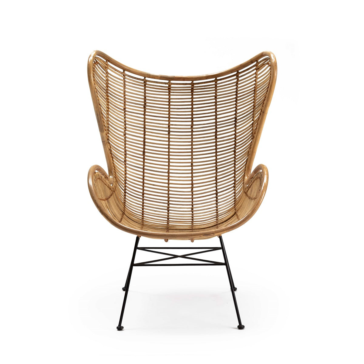 Nature Rattan Armchair