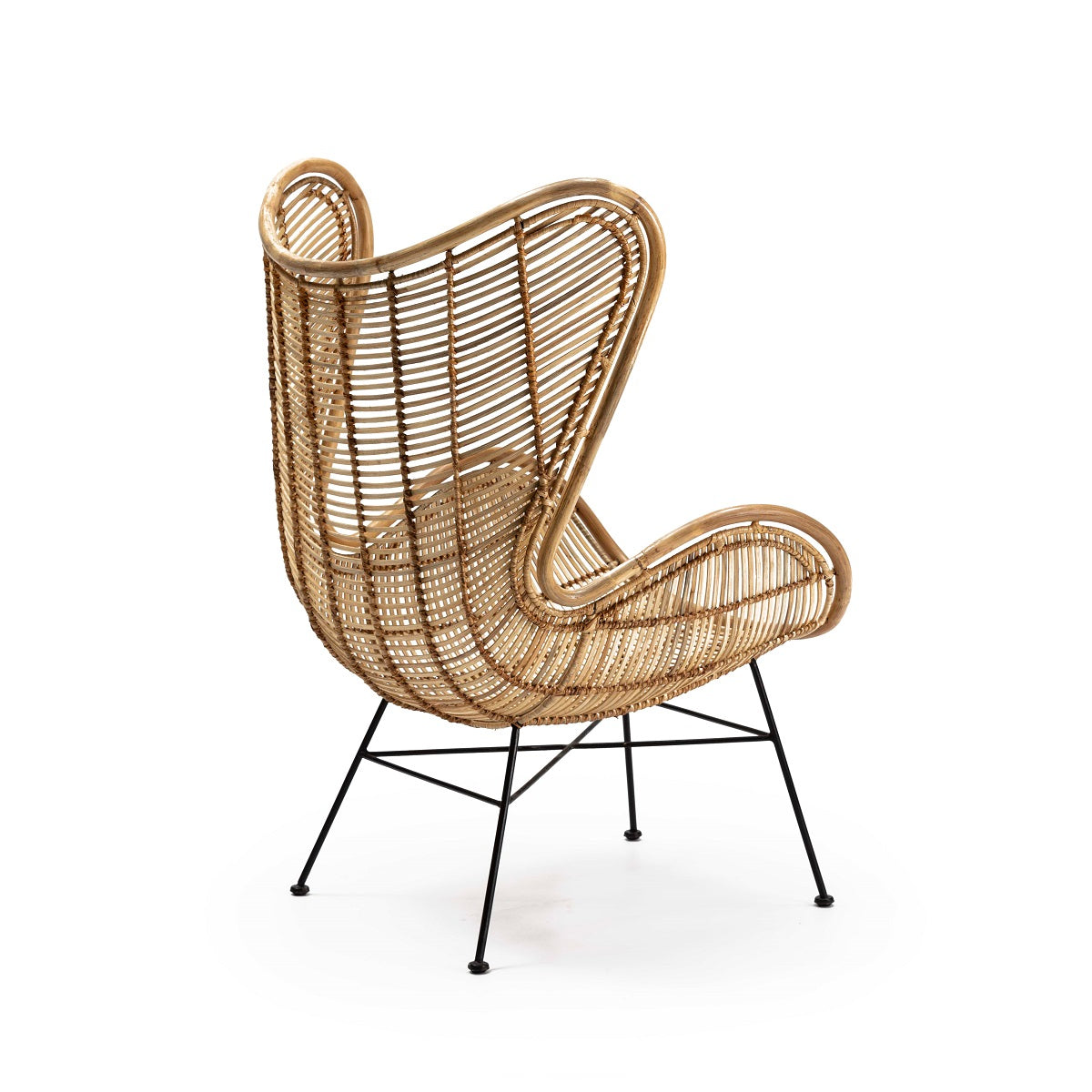 Nature Rattan Armchair