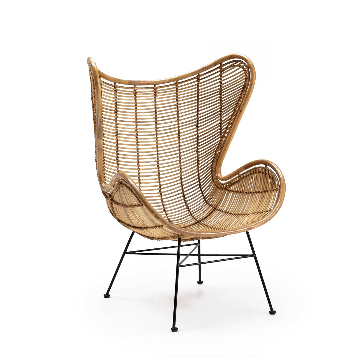 Nature Rattan Armchair