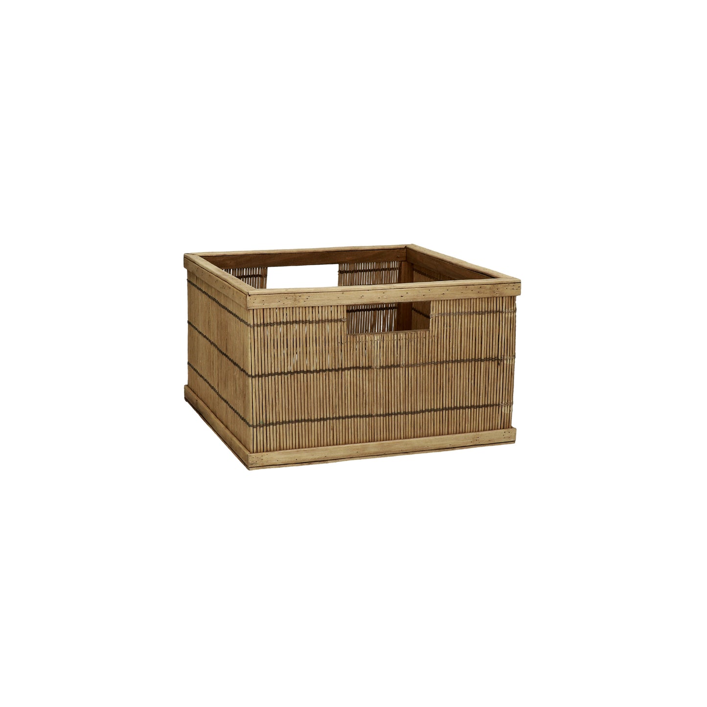 Bamboo Basket