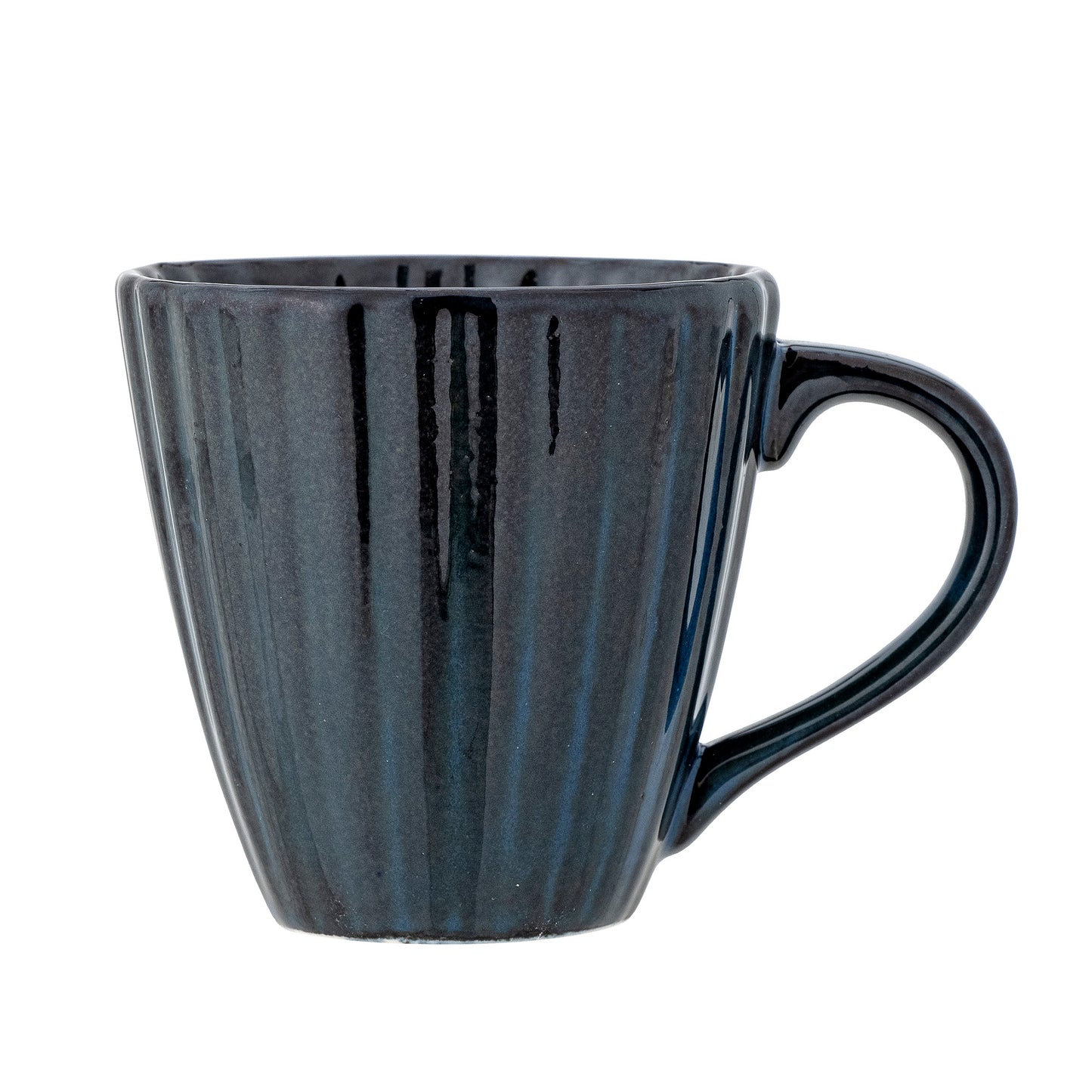 Blue Ceramic Mug