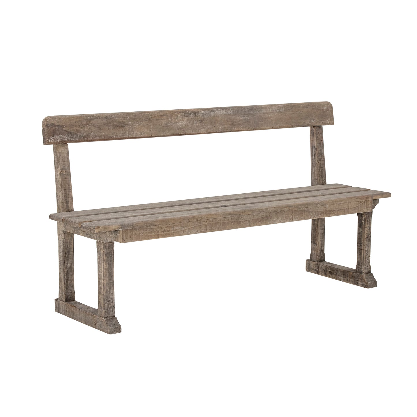 Nature Wood Bench