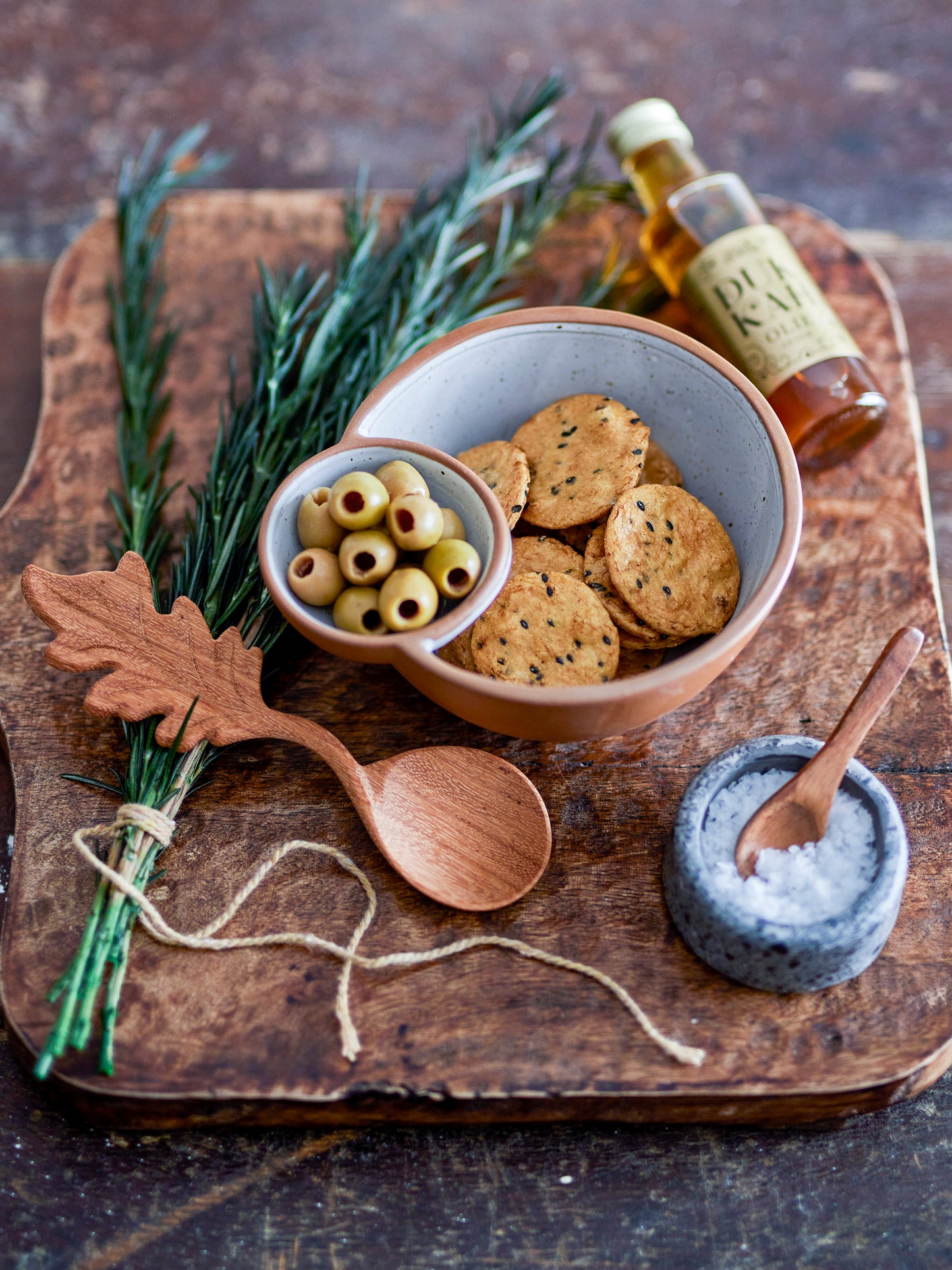 Mango Wood Serving Board