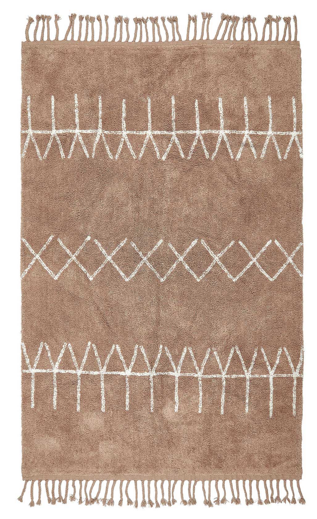 Organic Cotton Rug