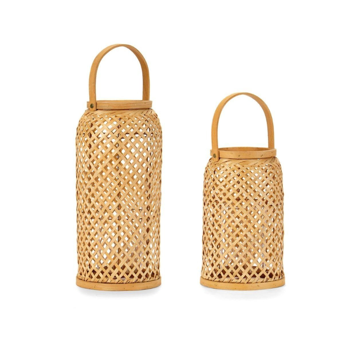 Bamboo Lantern