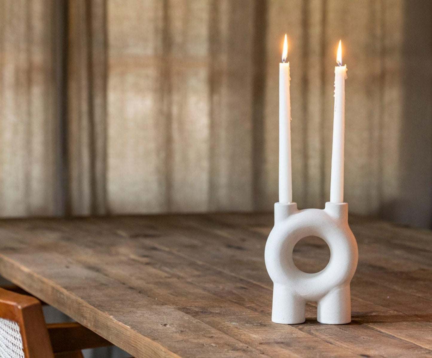 Ceramic Candle Holder Ring