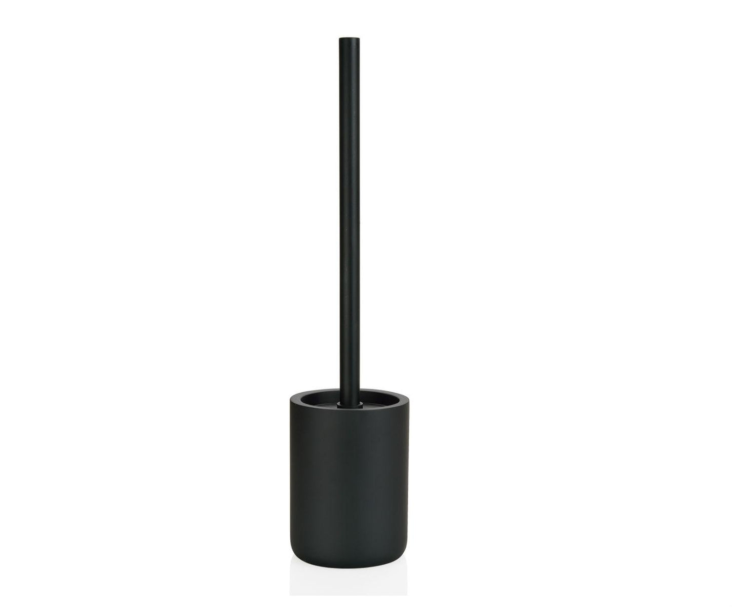 Black Matte Toilet Brush