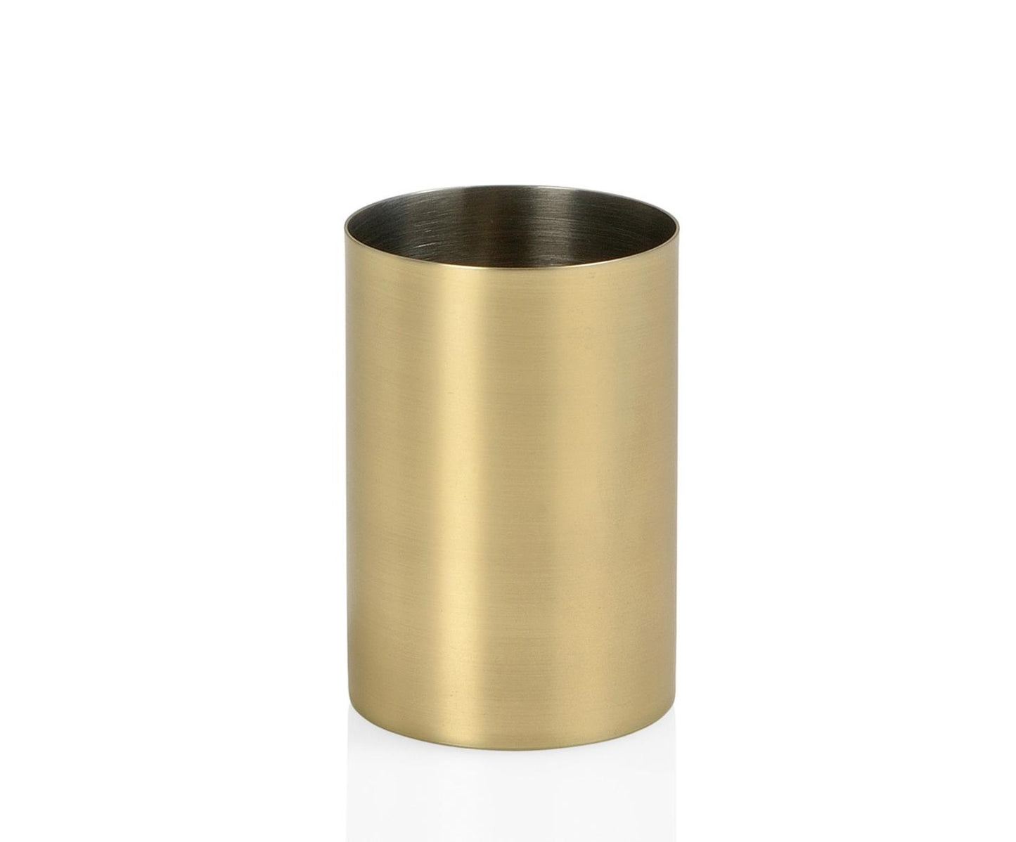 Gold Toothbrush Holder