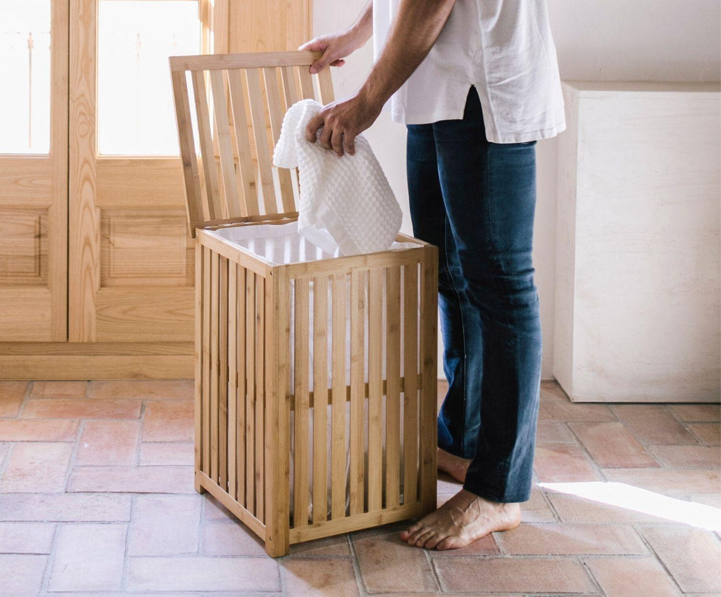 Bamboo Laundry