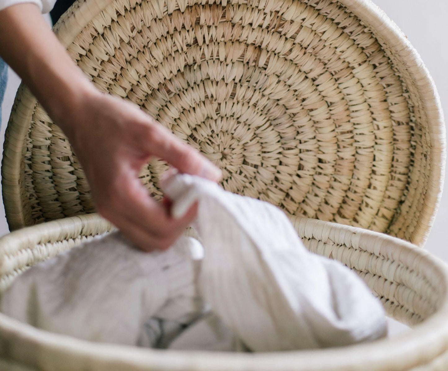 Palm Leaf Laundry