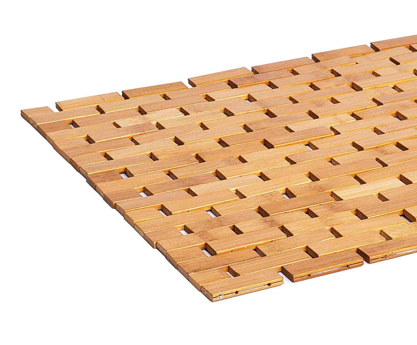 Bamboo Bath Mat