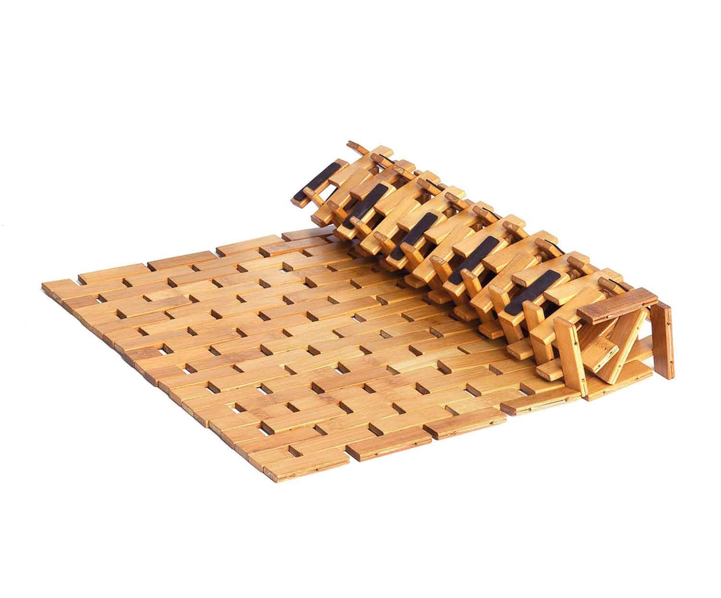 Bamboo Bath Mat