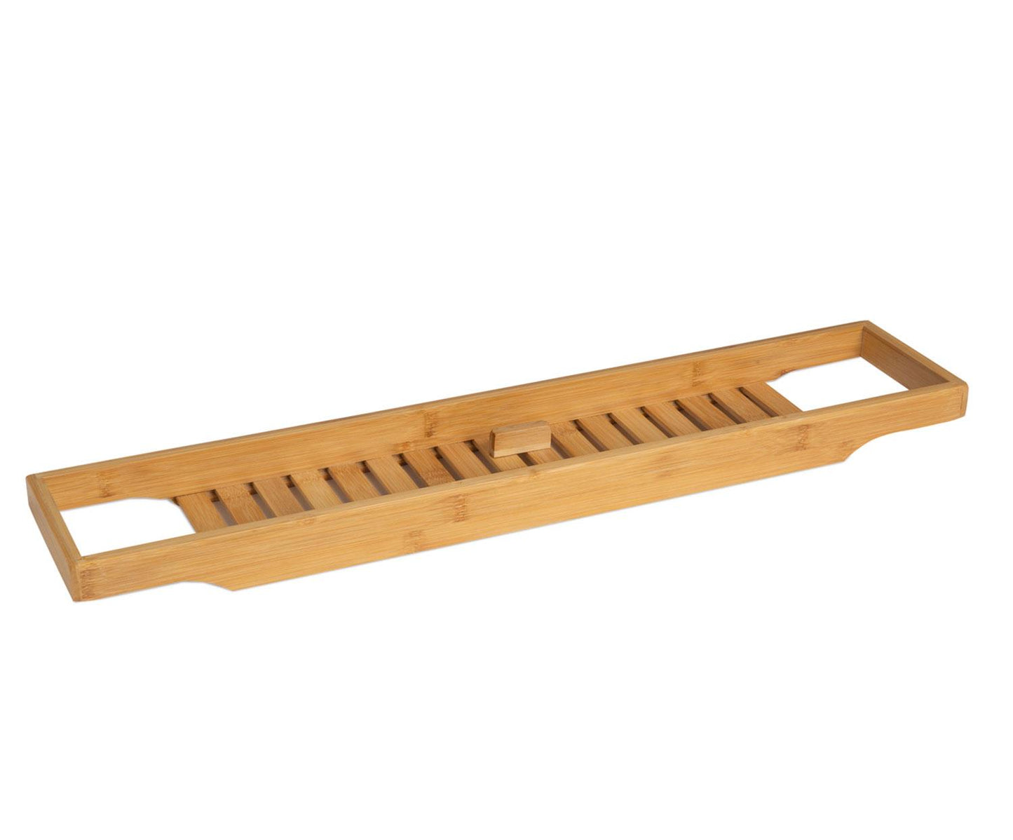 Nature Bamboo Bath Tray