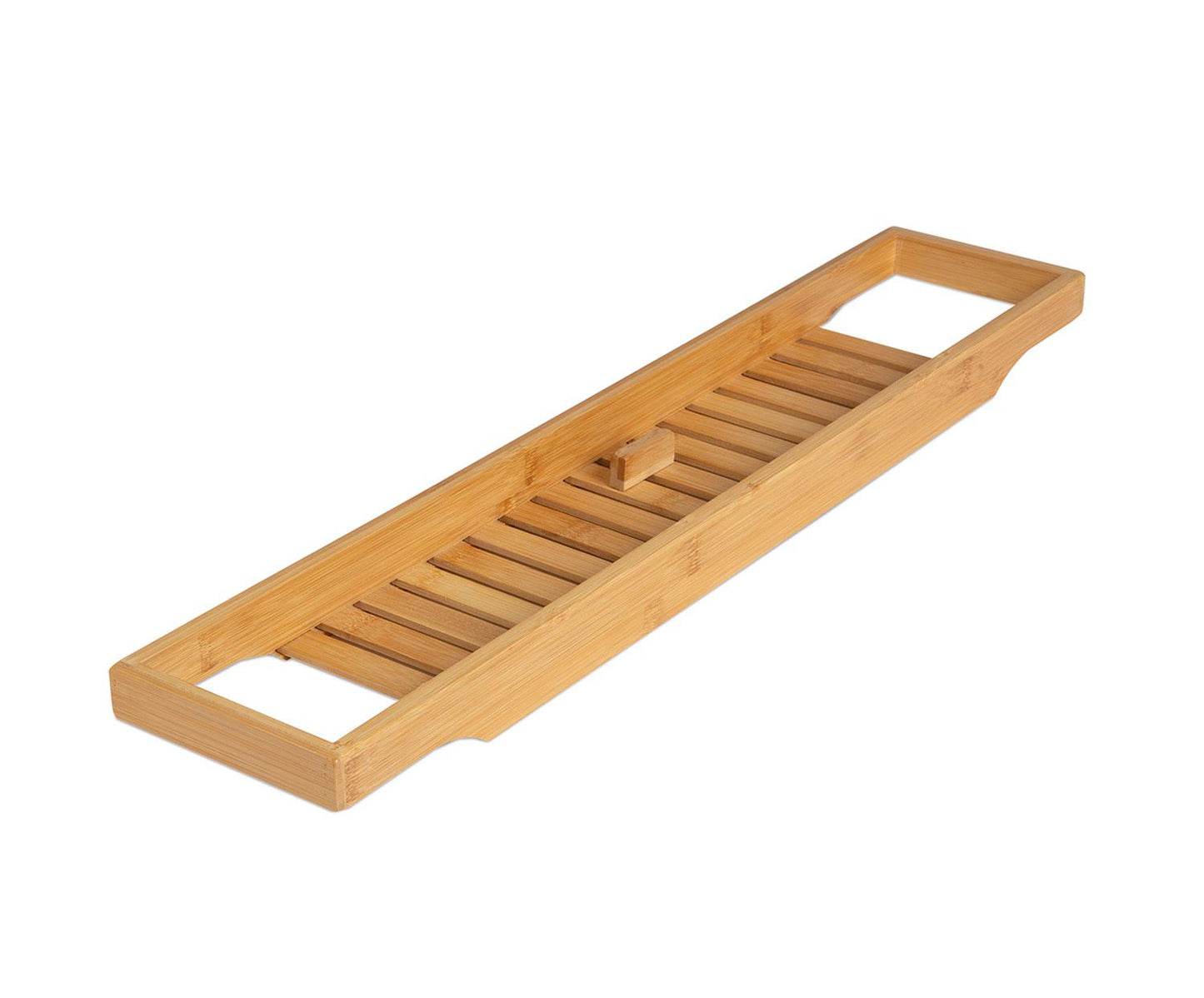 Nature Bamboo Bath Tray