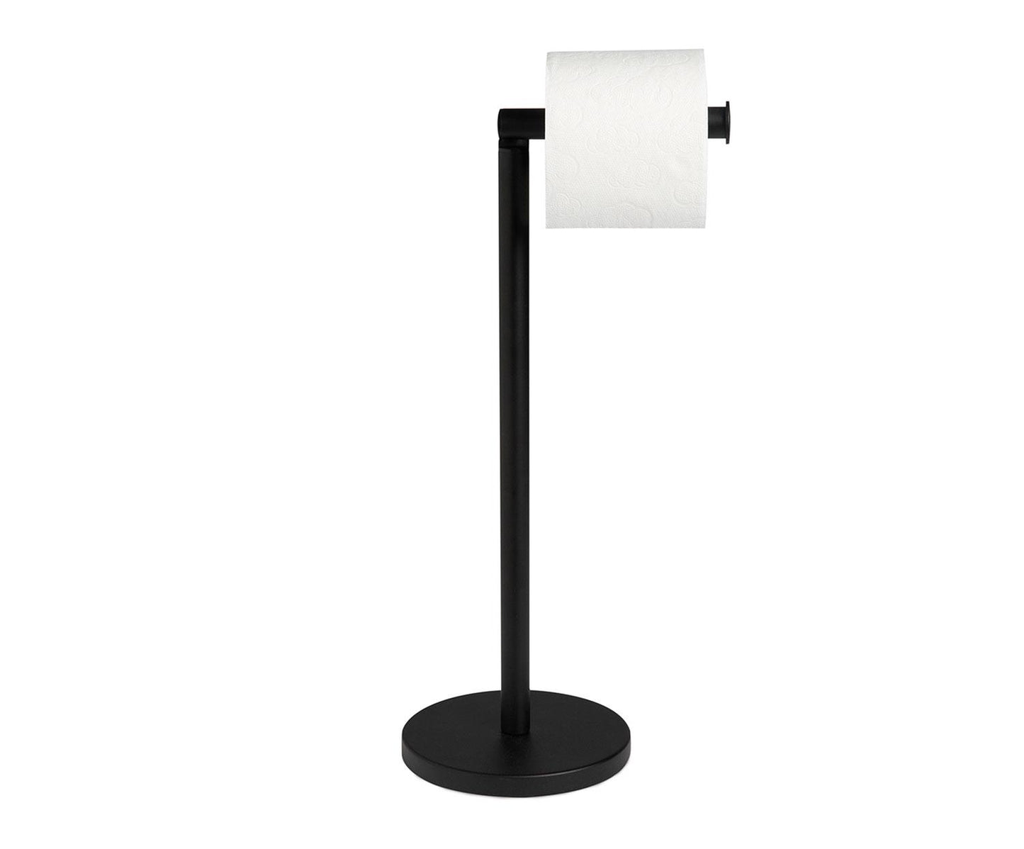 Black Metal Paper Holder