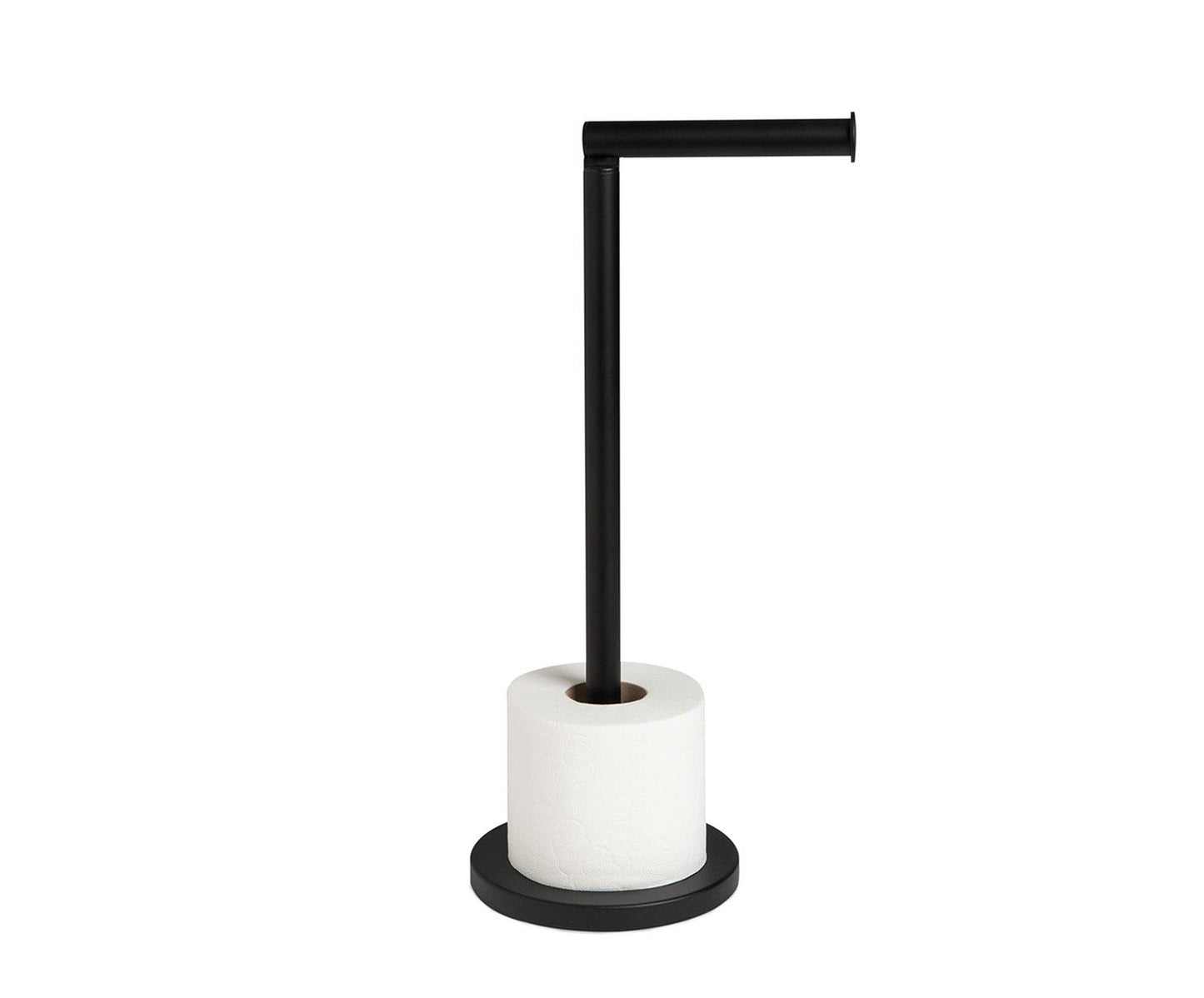Black Metal Paper Holder
