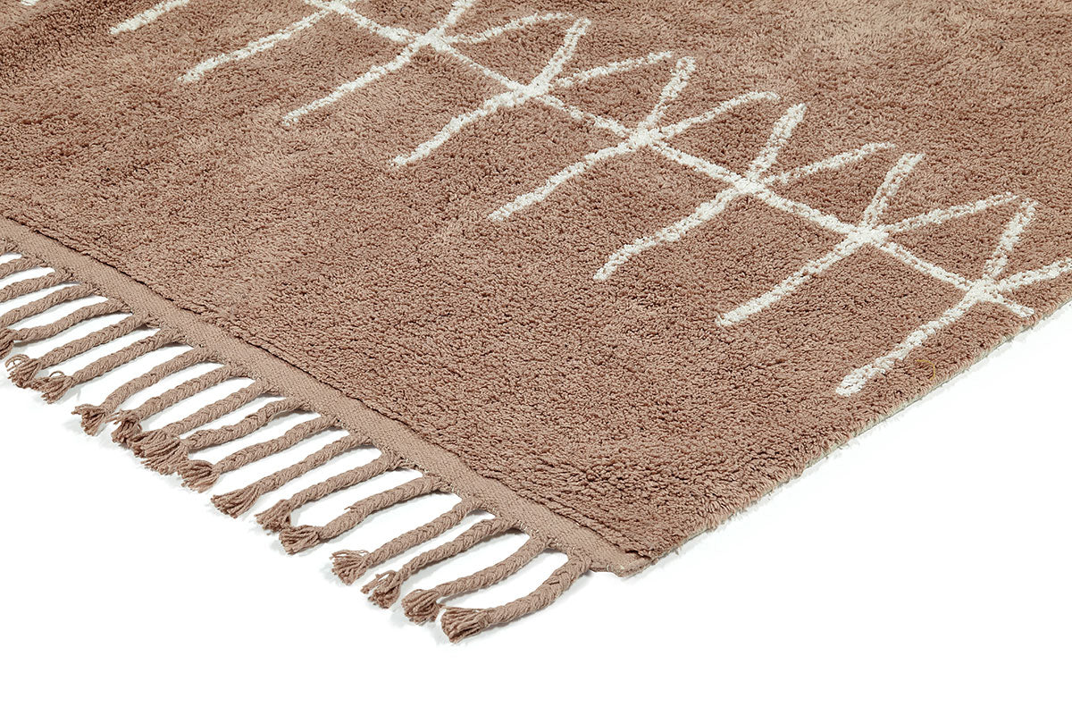 Organic Cotton Rug