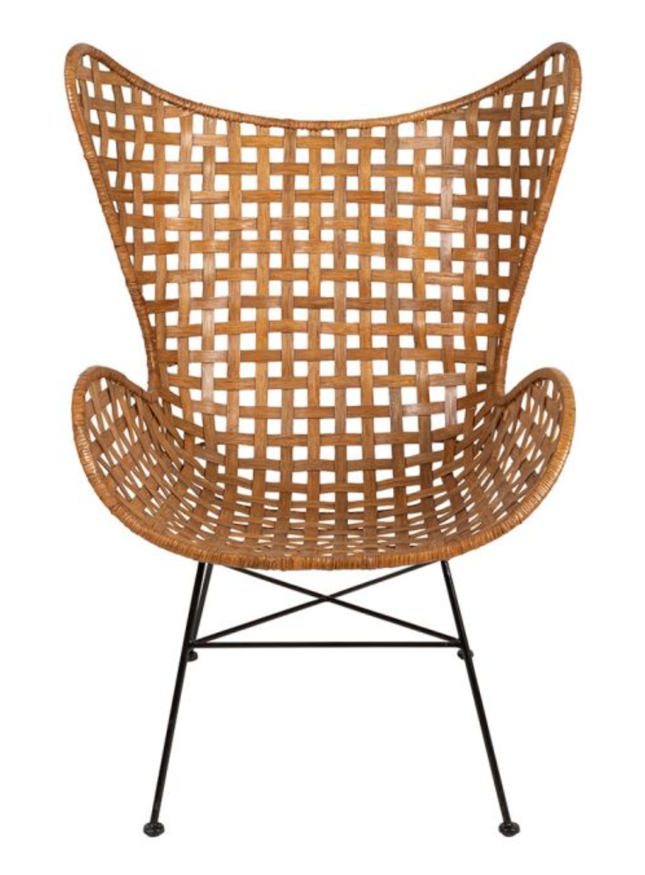 Nature Rattan Armchair