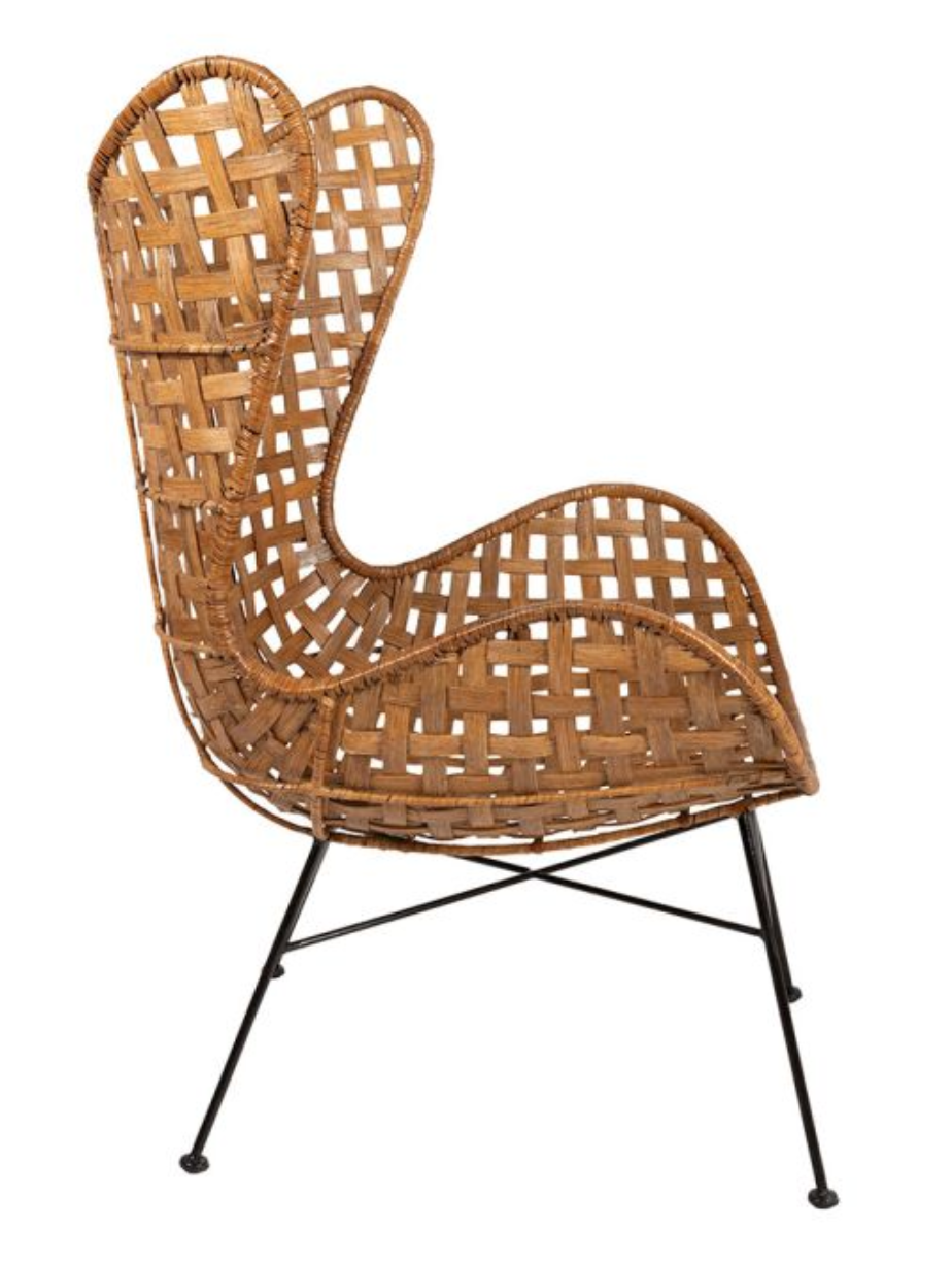 Nature Rattan Armchair