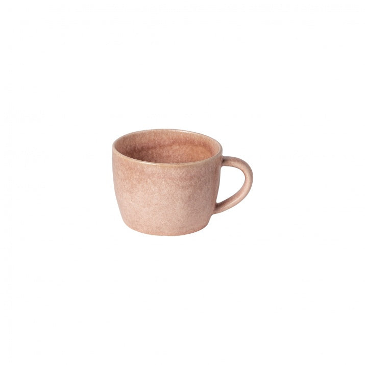 Pink Ceramic Mug