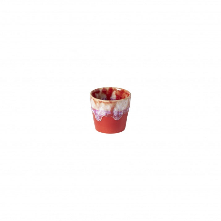 Ceramic Coffee Cup Set (x6)