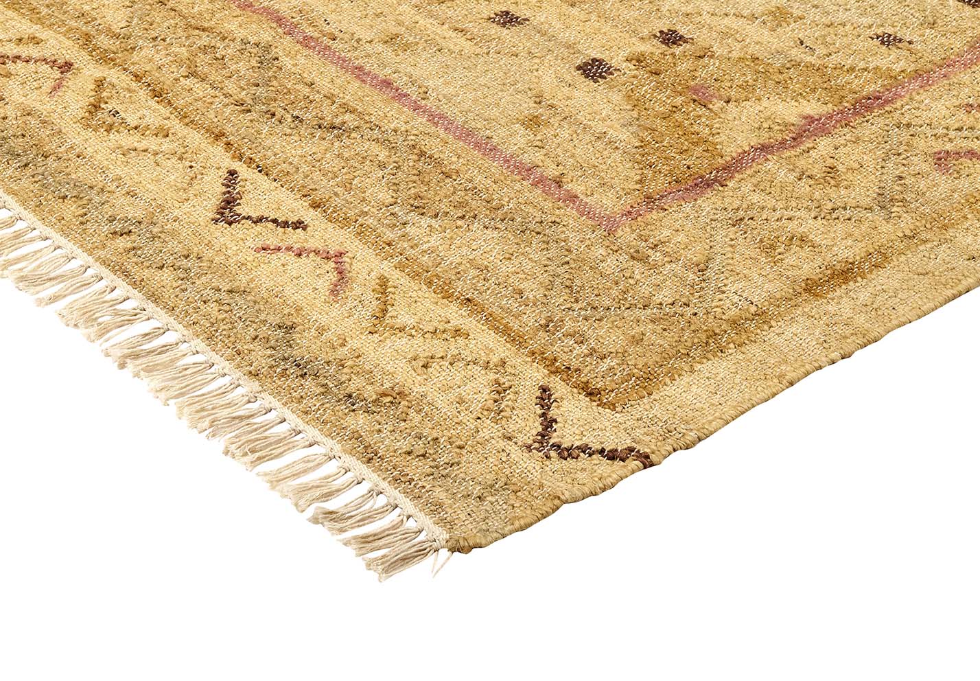 Jute Kelim