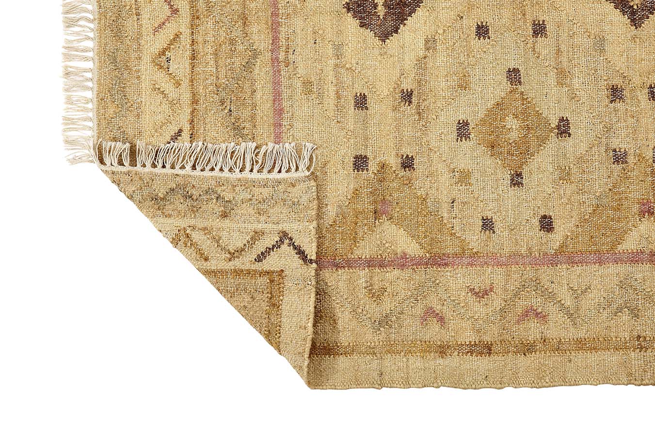 Jute Kelim