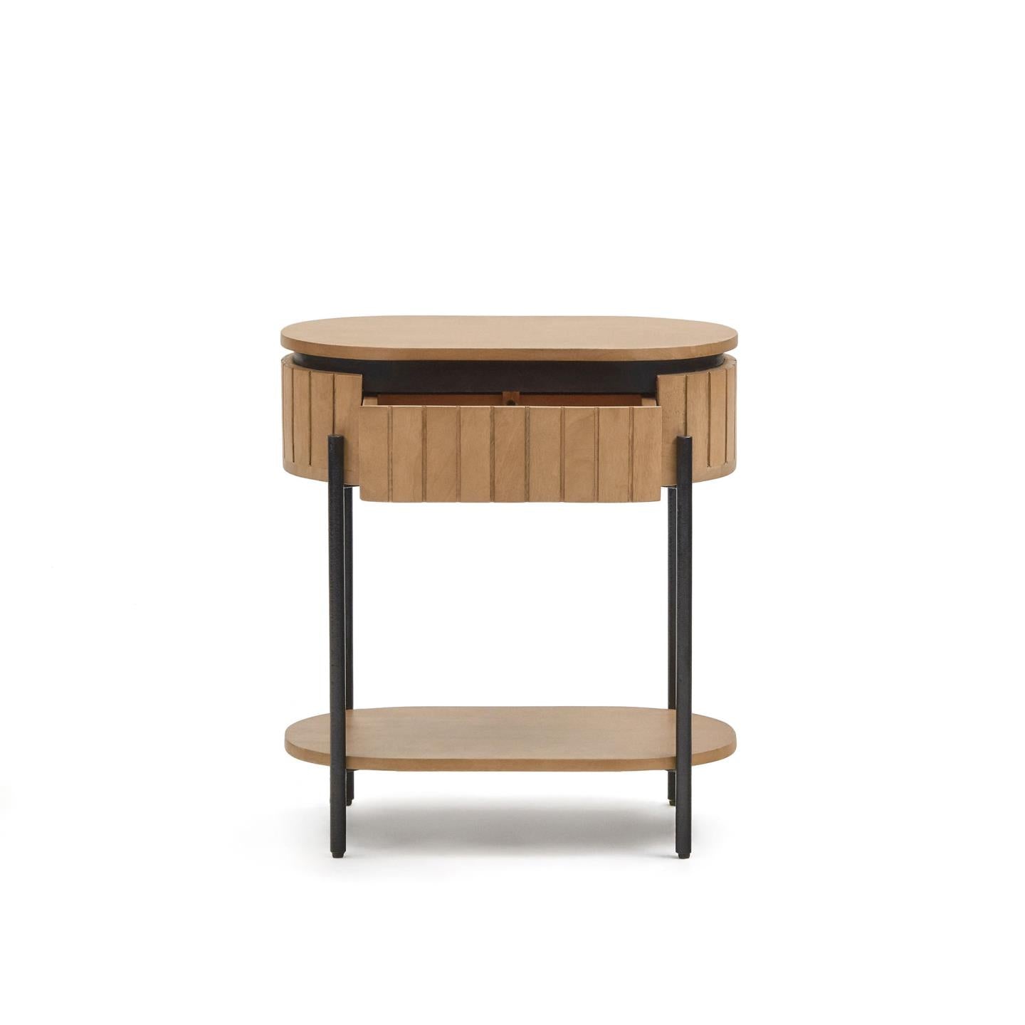 Wood mango  Nightstand