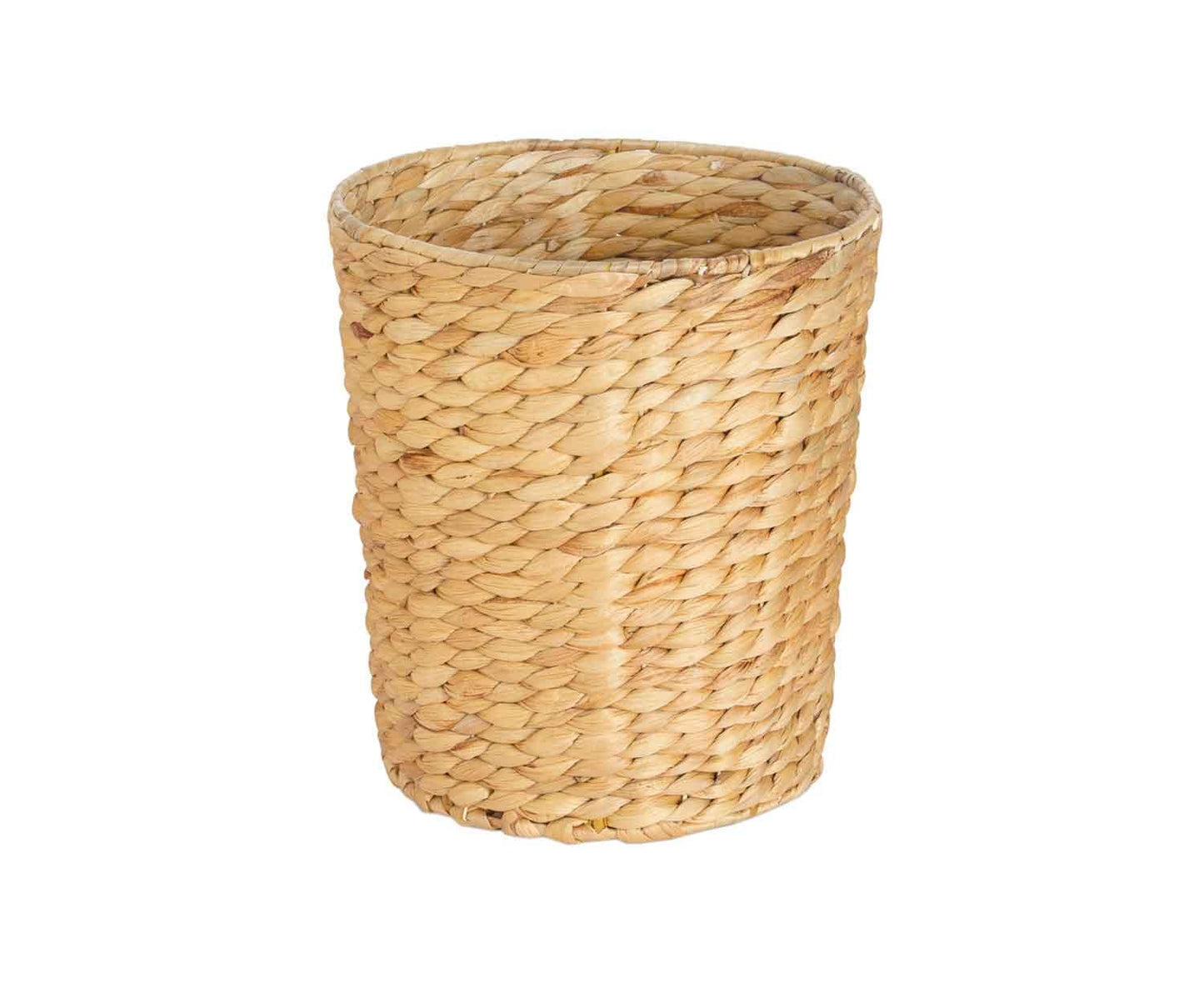 Rattan Wastepaper Basket