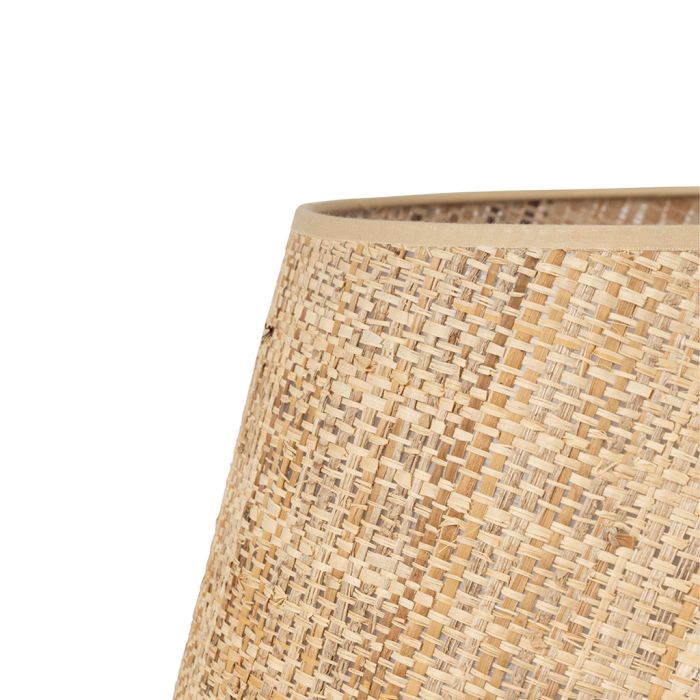 Raffia Lampshade