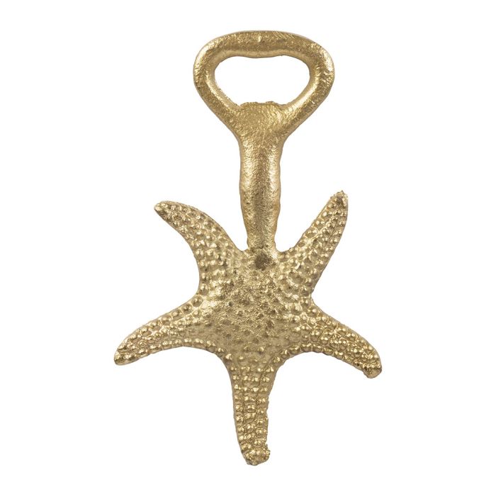 Starfish Bottle Opener