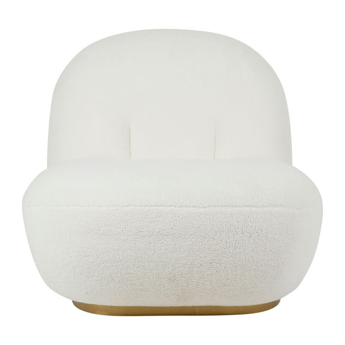 Polyester Armchair