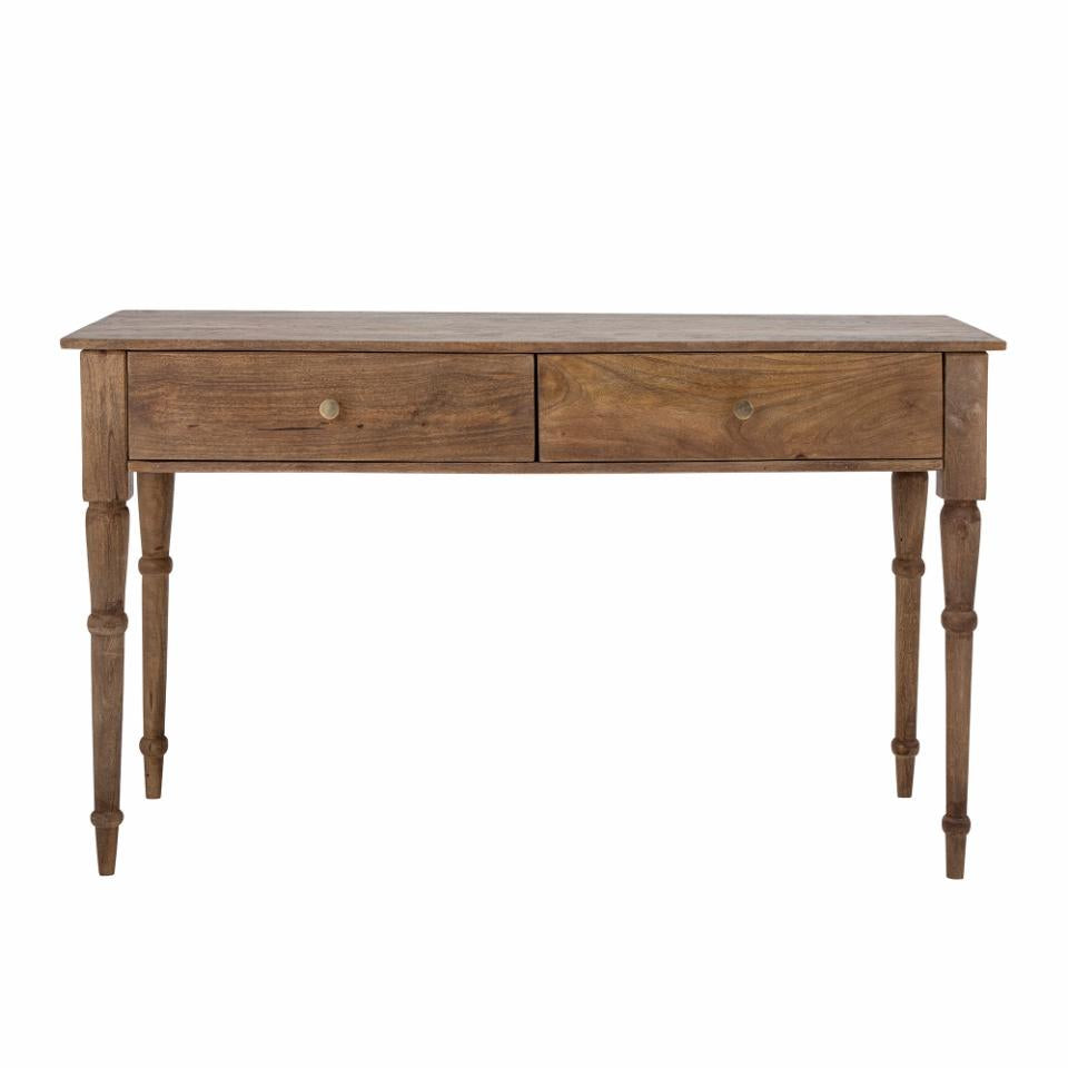 Mango Wood Console