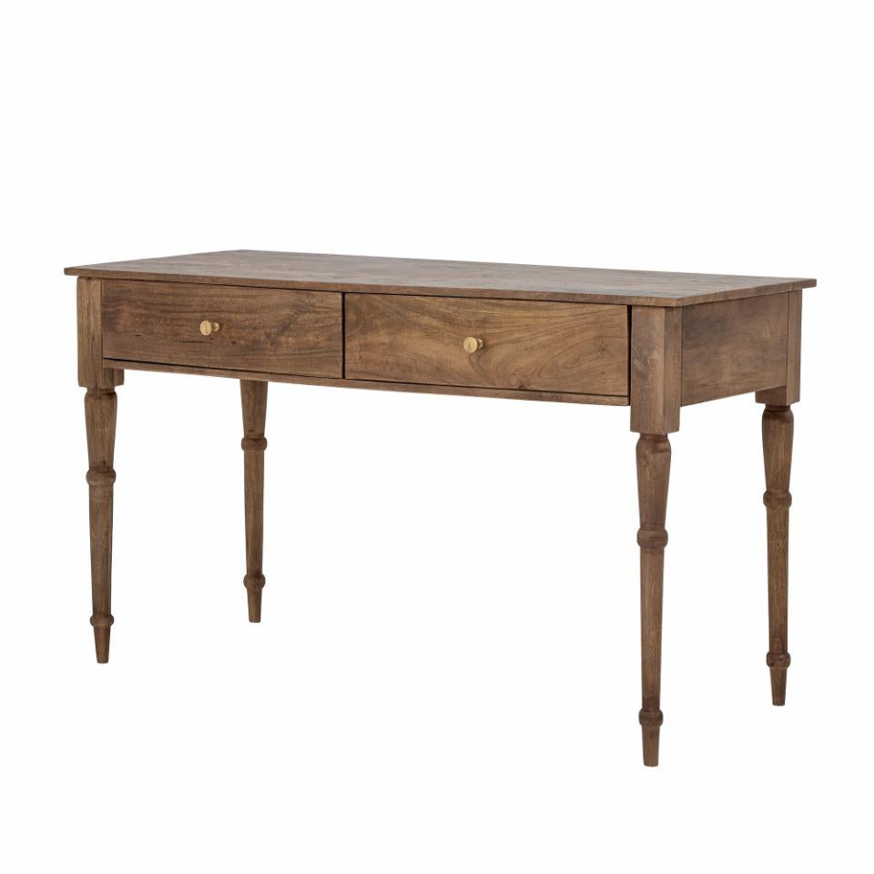 Mango Wood Console