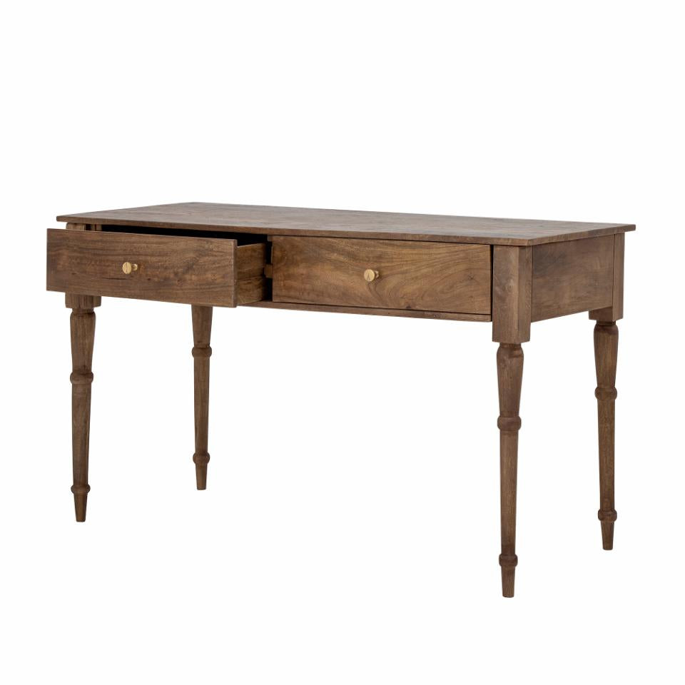 Mango Wood Console