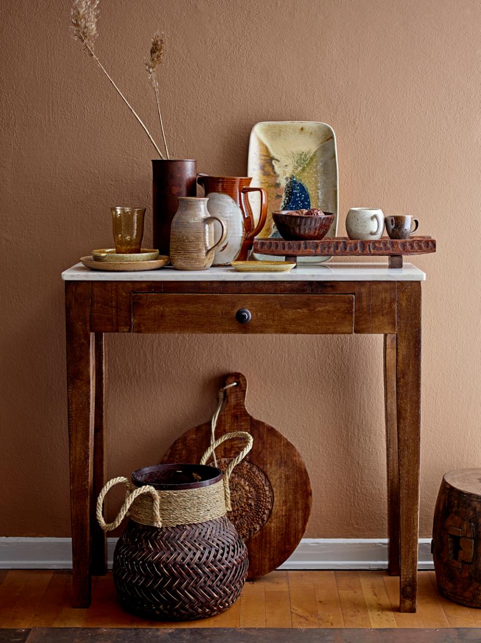 Marble Console Table