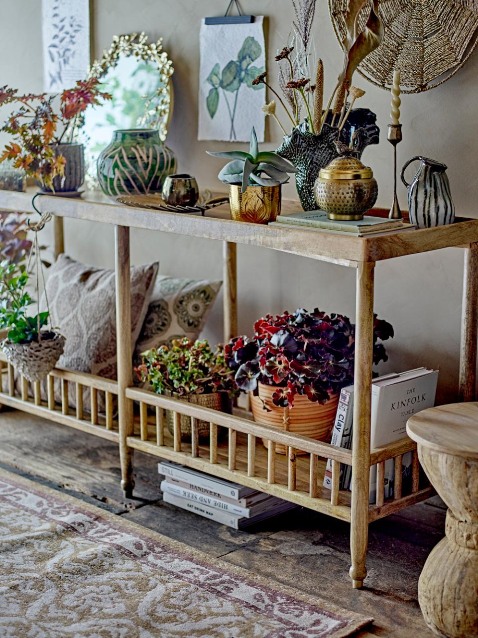 Mango Console Table