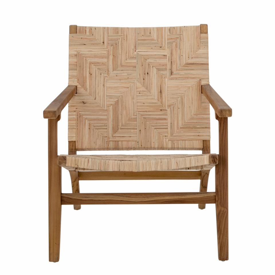 Teca Lounge Chair