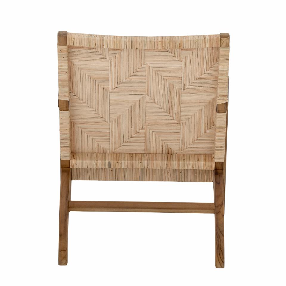 Teca Lounge Chair