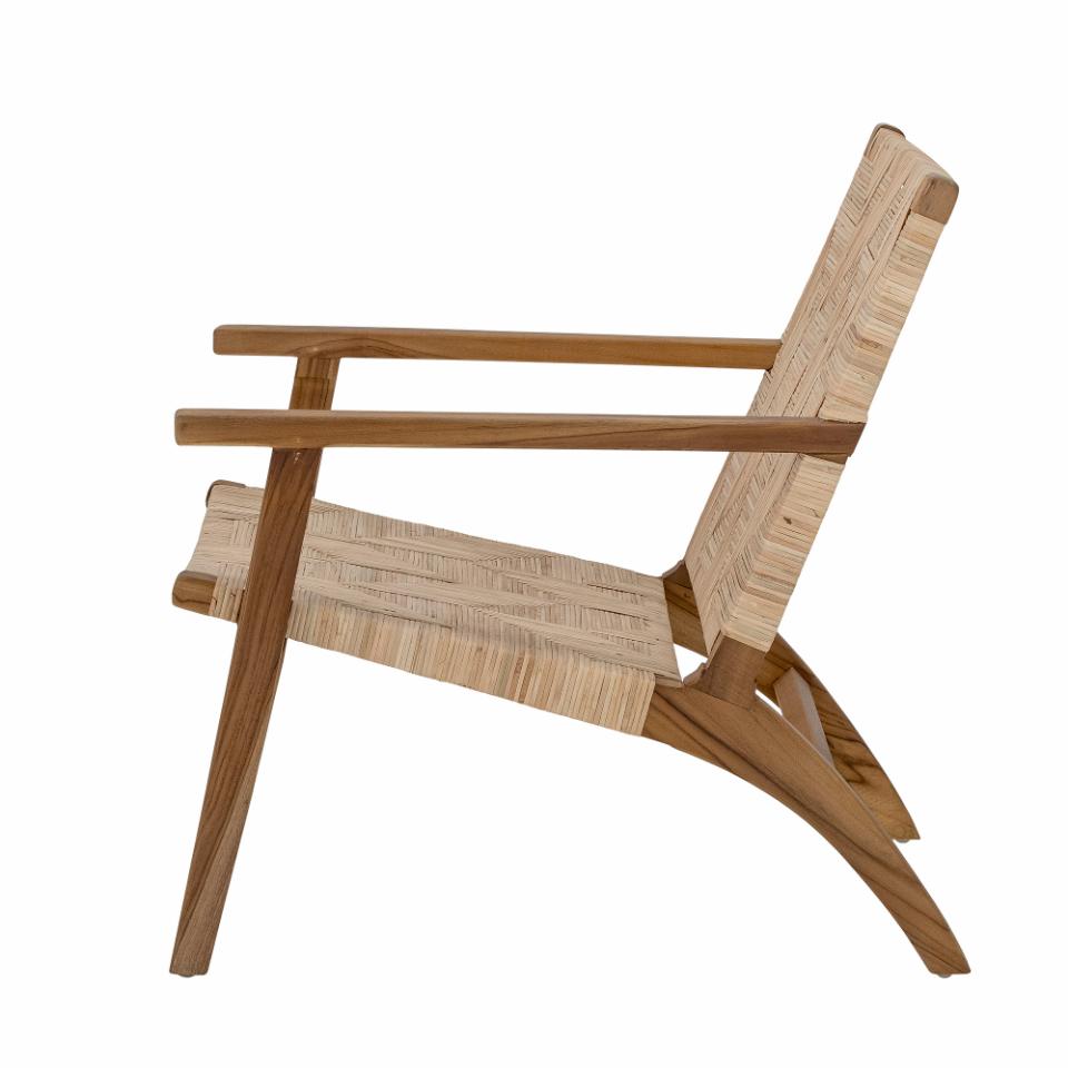 Teca Lounge Chair