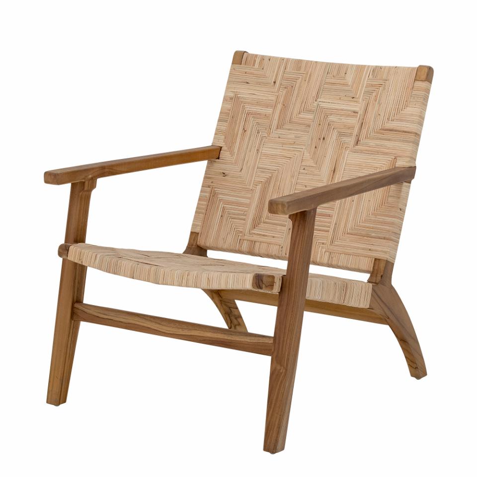 Teca Lounge Chair