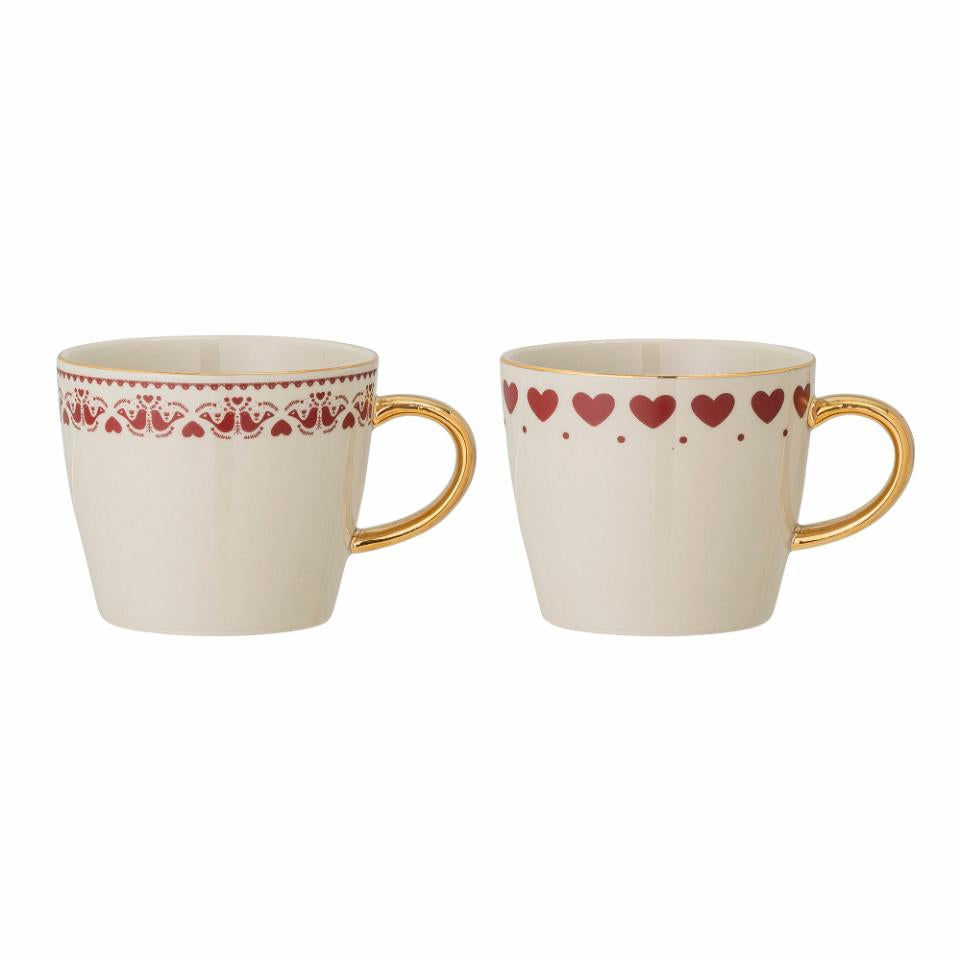 Christmas Mug Set (x2)