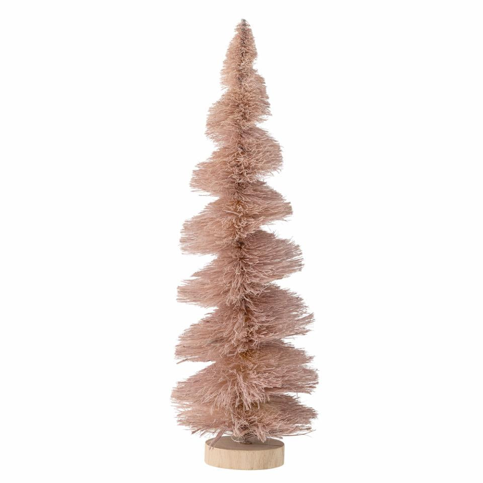 Sisal Christmas Tree Decoration