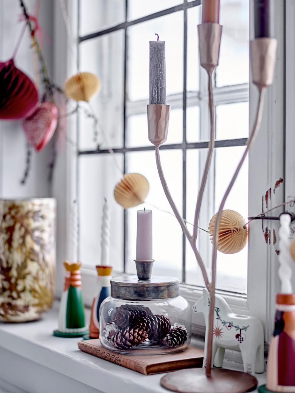 Three Kings Candle Holder Set (x3)