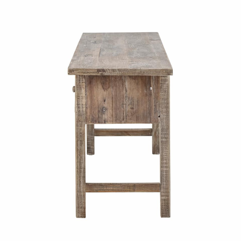 Pine Wood Console