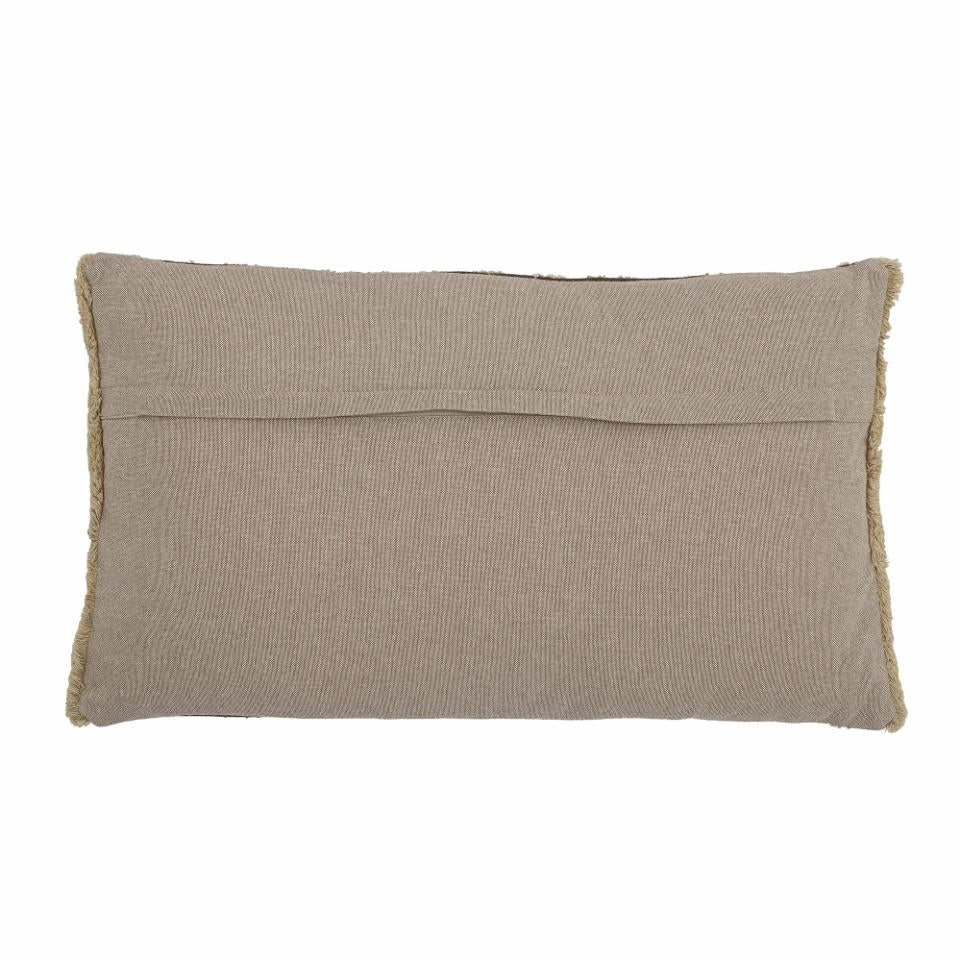 Green Cotton Cushion